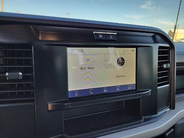 New 2026 Agate Black Metallic Ford F-250® XL image 46