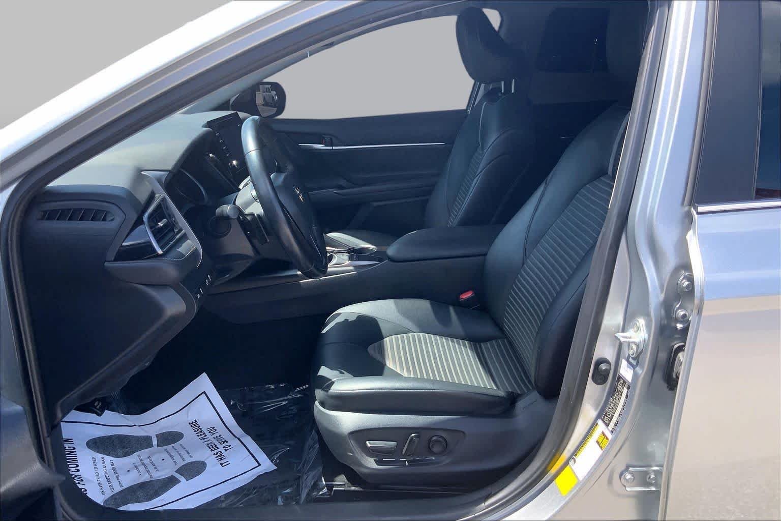 Certified Pre-Owned 2023 Toyota Camry SE
