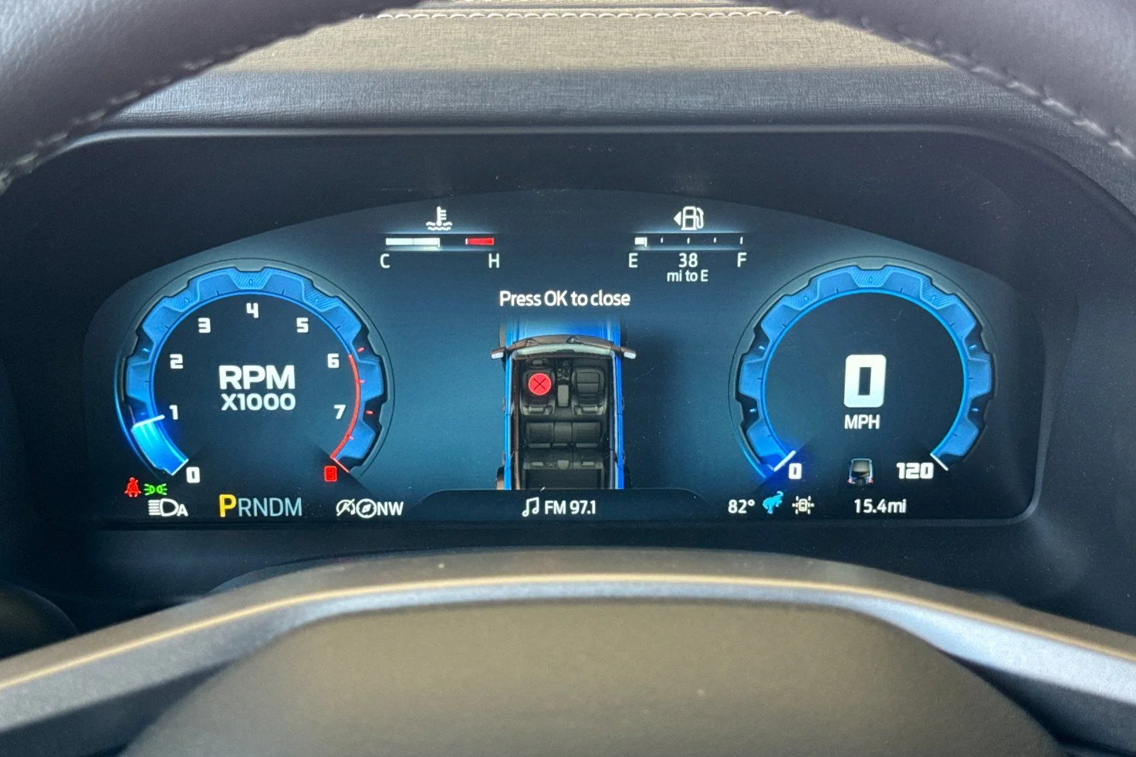New 2026 Desert Sand Ford Outer Banks® image 27