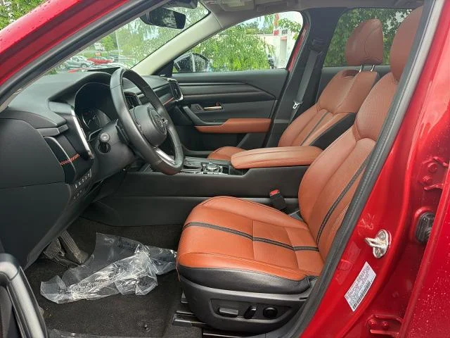 Used 2024 Soul Red Crystal Metallic Mazda  image 22