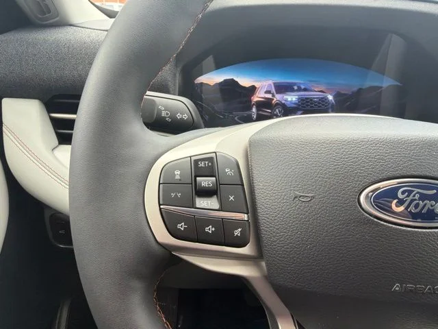 New 2026 Vapor Blue Metallic Ford Active image 14
