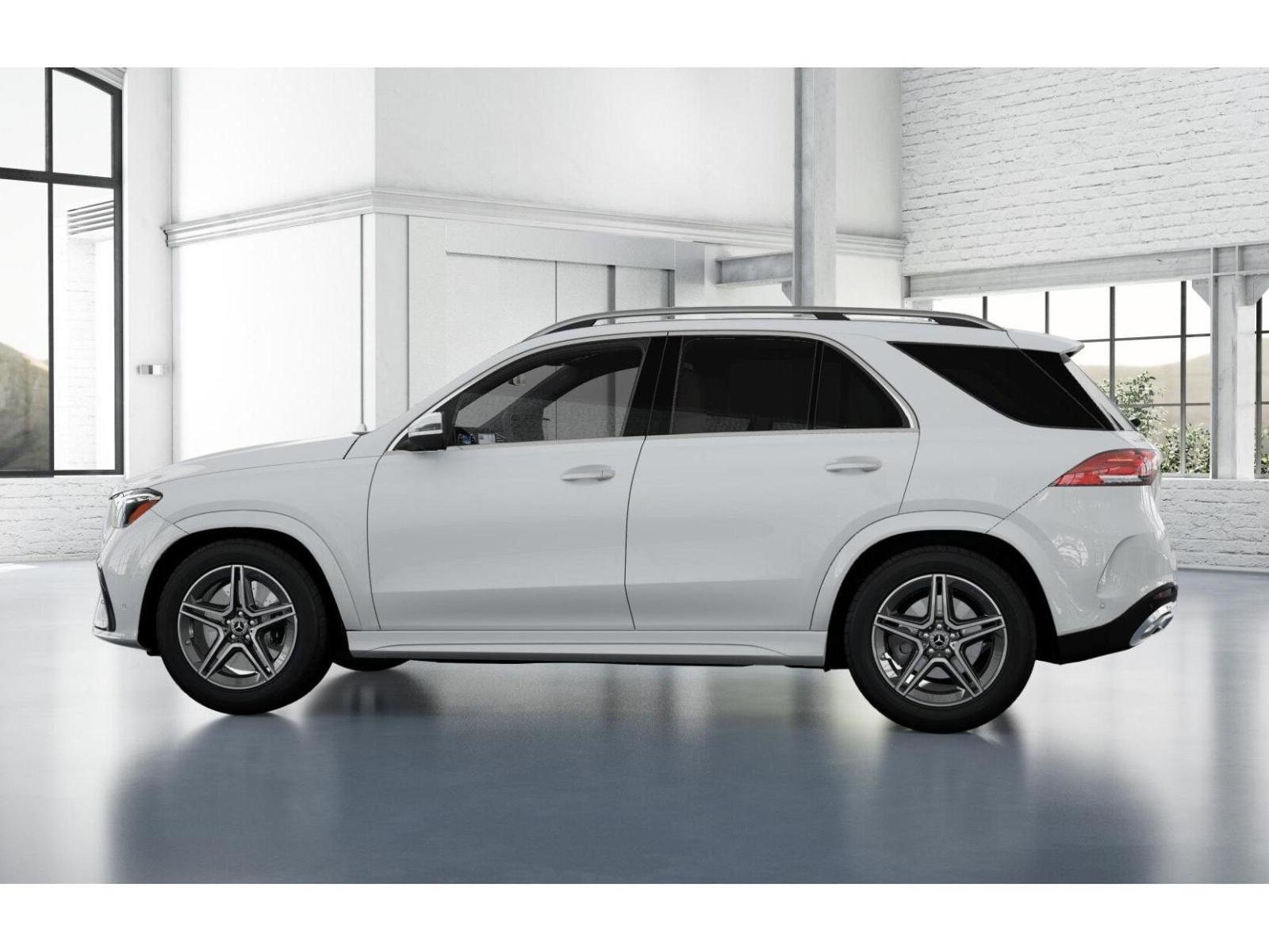 New 2026 Polar White Mercedes-Benz GLE 450 image 47