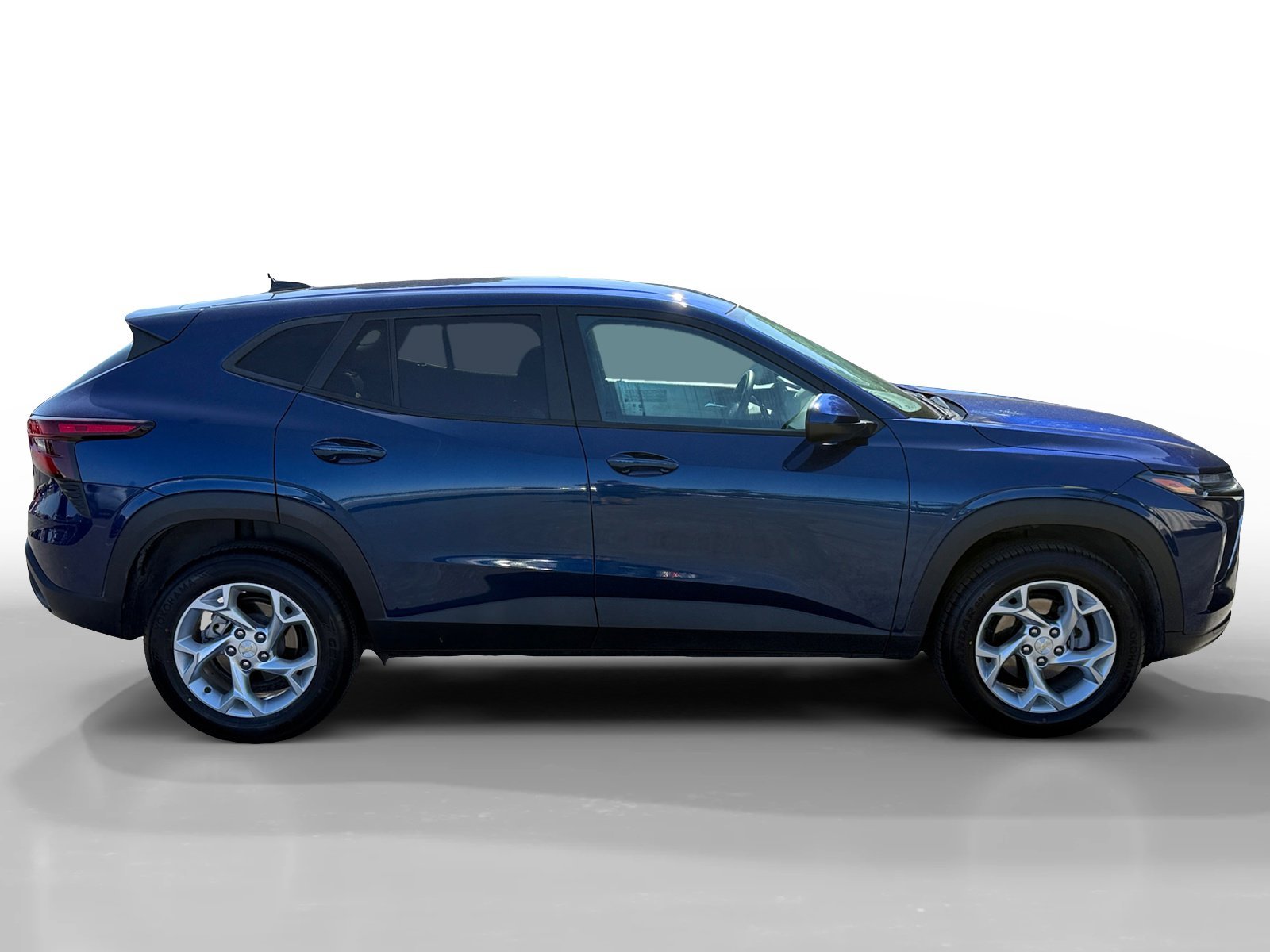 Used 2024 Blue Chevrolet LS image 6