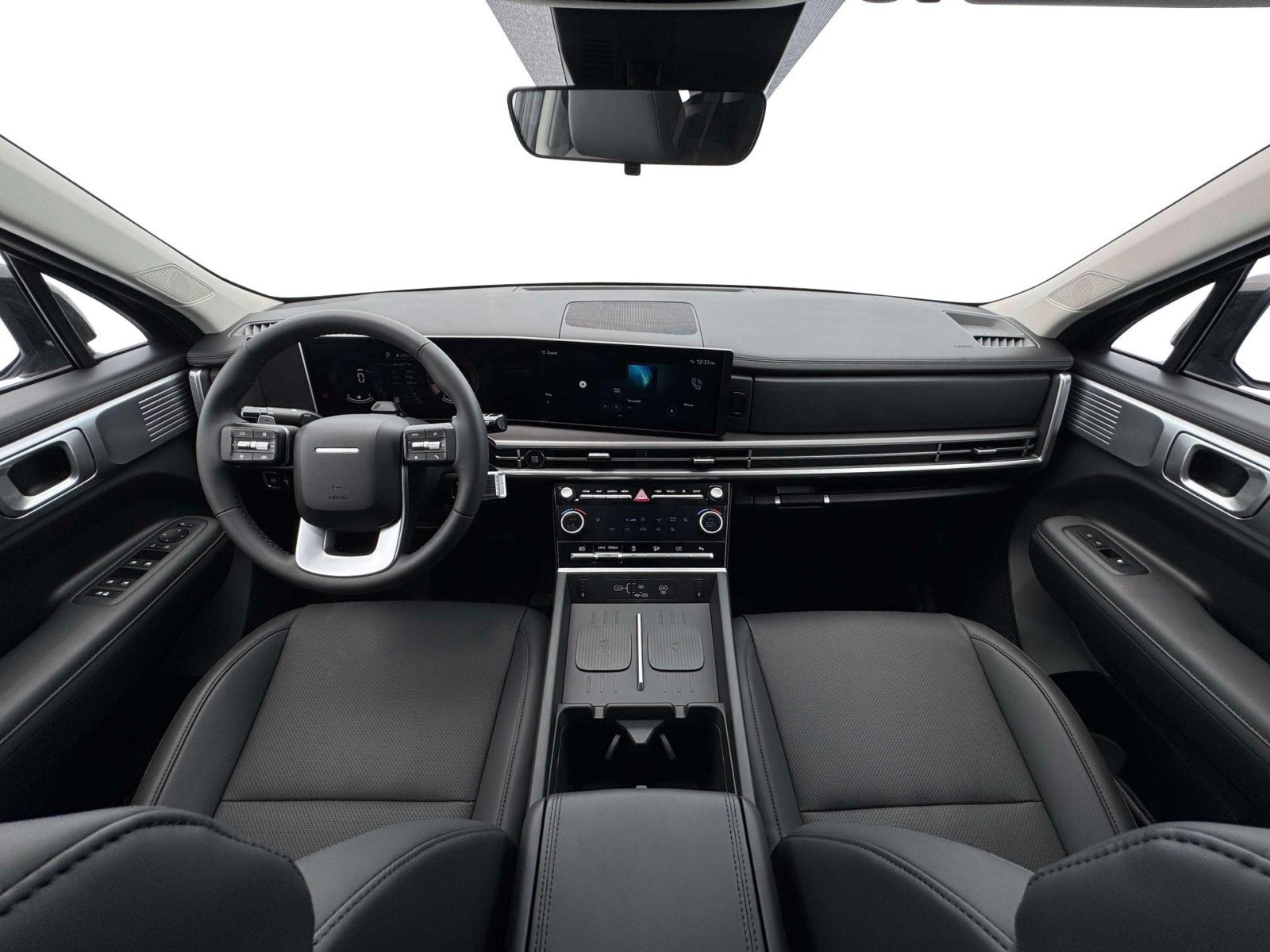 New 2026 Shimmering Silver Hyundai XRT AWD image 13