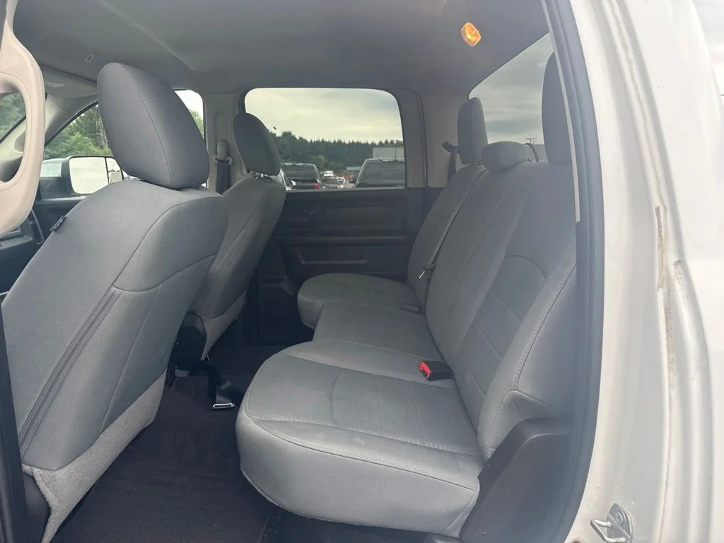 Used 2018 White Ram Tradesman image 14