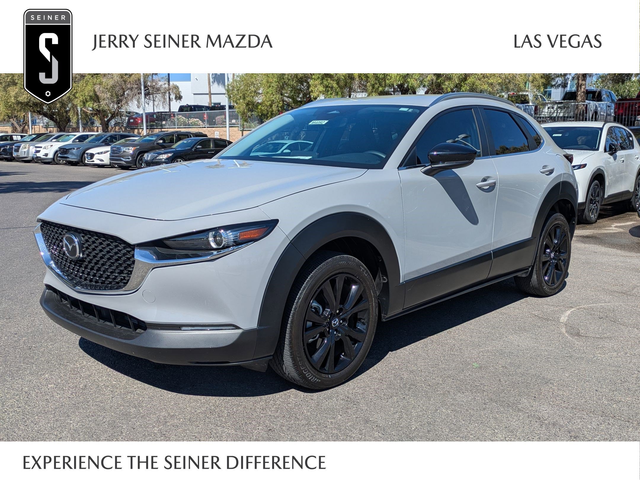 2025 Mazda CX-30 Select Sport AWD's photo