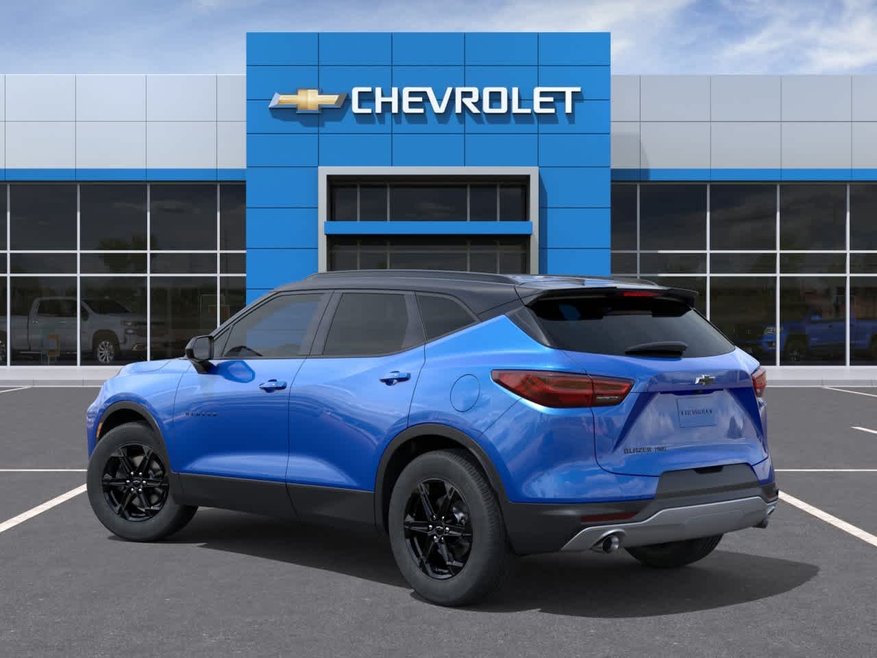 2026 Chevrolet Blazer 2LT - Photo 3
