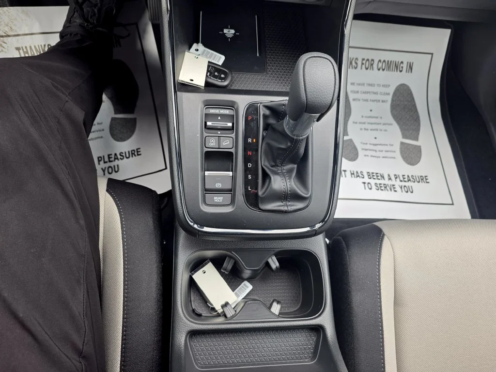 2026 Honda CR-V EX - Photo 19