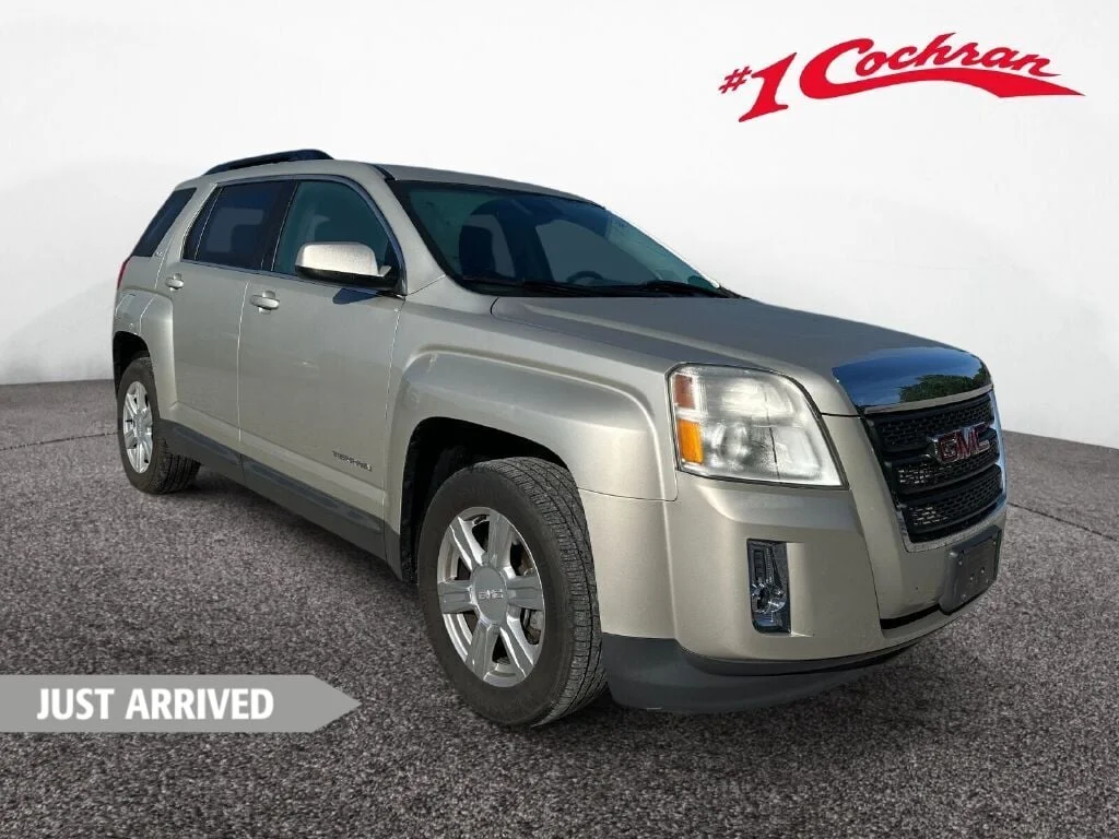 2014 GMC Terrain's photo