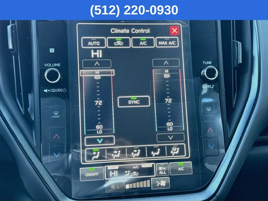 New 2027 Black Subaru Limited image 18