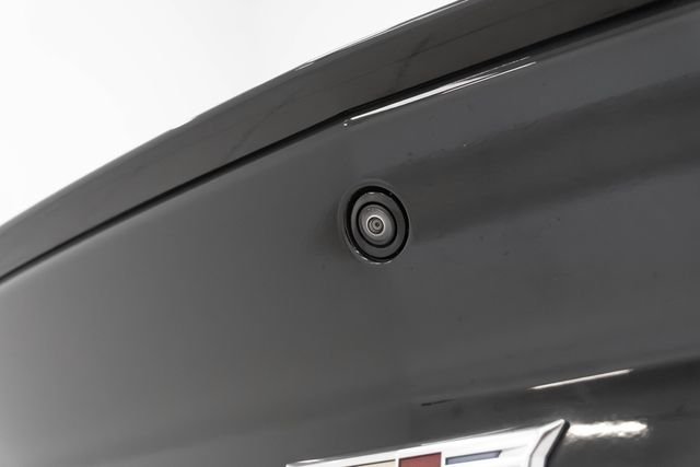 Used 2025 Black Cadillac Premium Luxury image 12