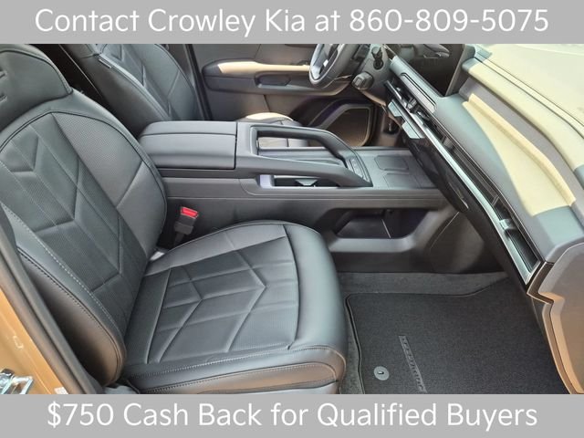 New 2027 Terrain Brown Kia X-Line SX image 28
