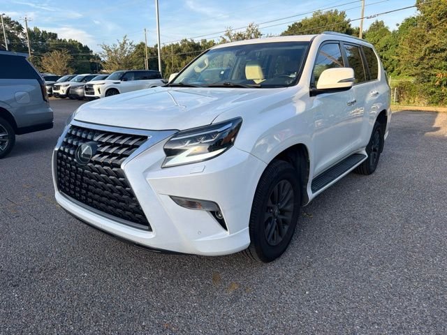 Used 2021 Starfire Pearl Lexus 460 image 14
