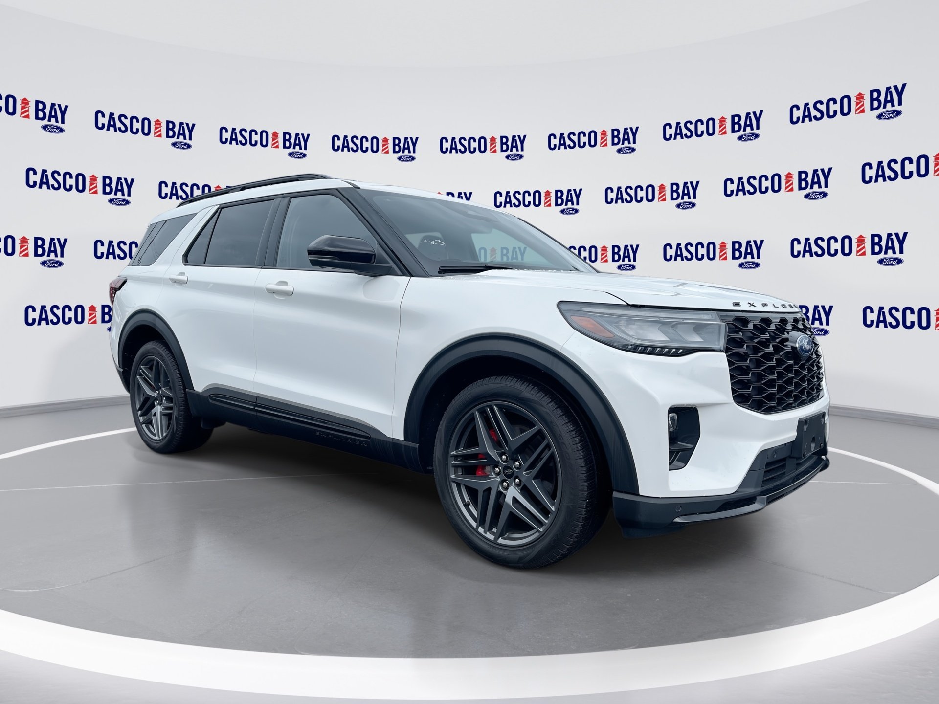 2025 Ford Explorer ST 4WD (PL535)'s photo