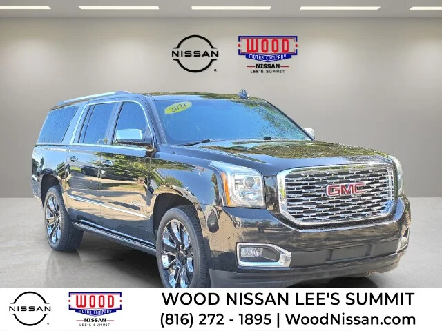 2019 GMC Yukon XL Denali
