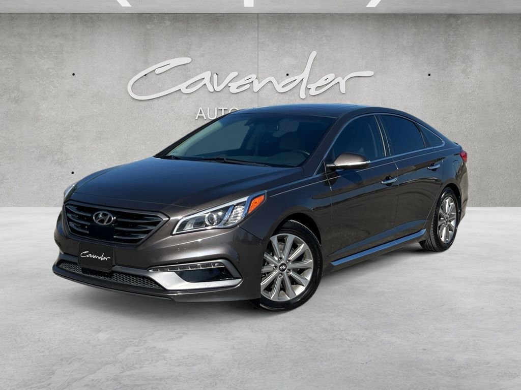 2017 Hyundai Sonata Limited