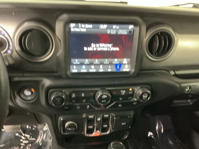 Used 2021 Black Jeep Willys image 20