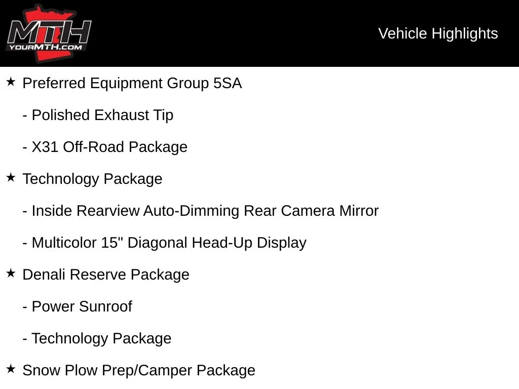 Certified Used 2025 White GMC Denali image 24