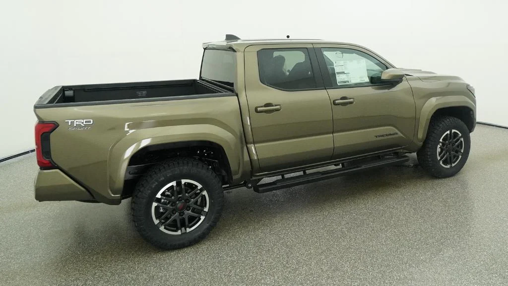 New 2026 Bronze Oxide Toyota TRD Sport image 11