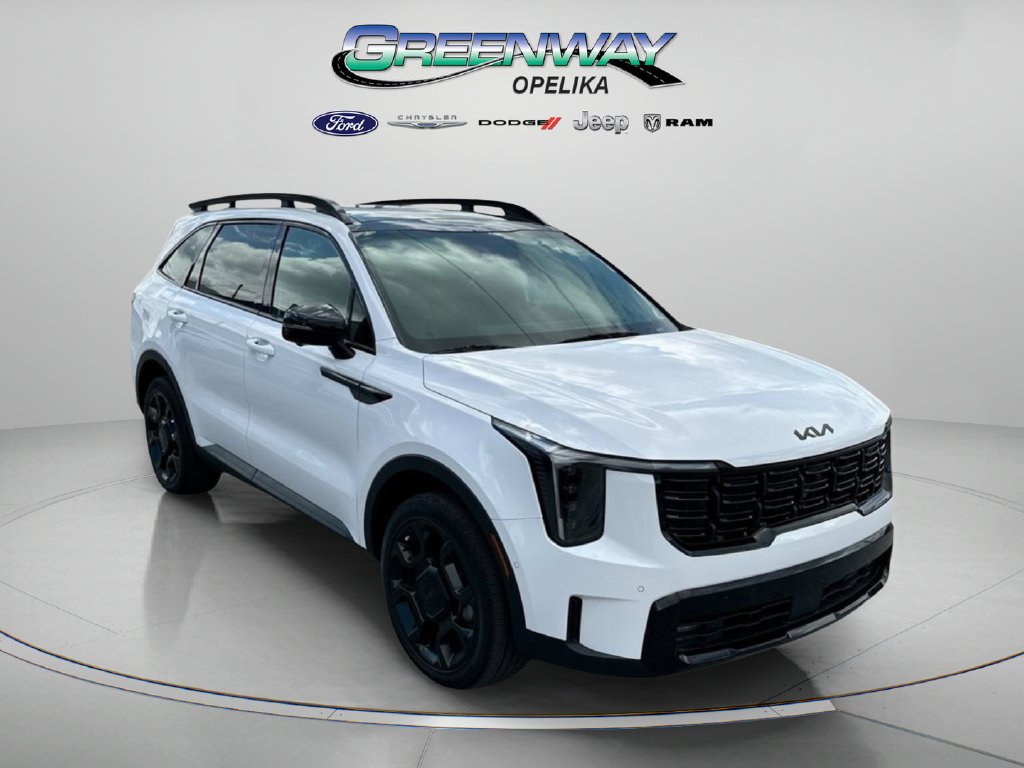 2026 Kia Sorento X-Line SX Prestige