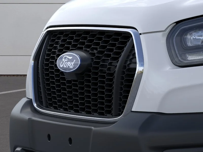 New 2026 Oxford White Ford Cargo Van image 17