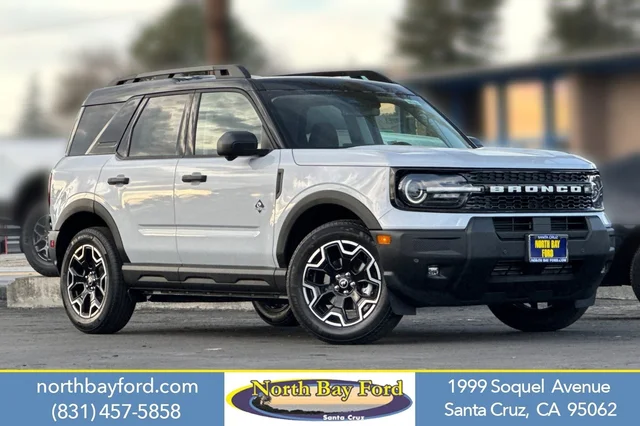 2026 Ford Bronco Sport Outer Banks®
