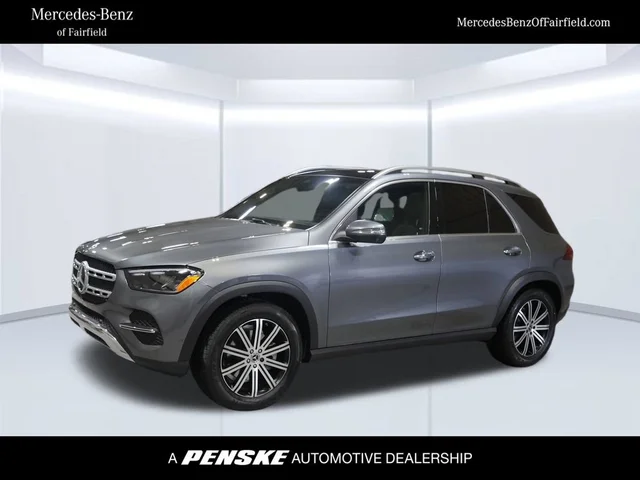 2026|Mercedes-Benz|GLE|GLE 350|4MATIC®|4D Sport Utility