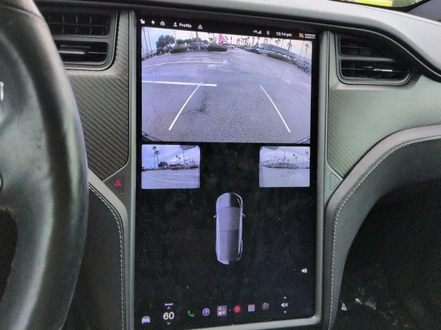 Used 2020 Black Tesla Performance image 20