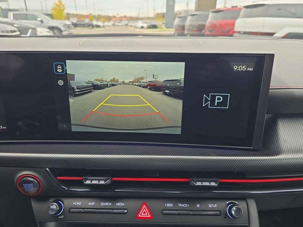 2026 Hyundai Sonata N Line - Photo 17