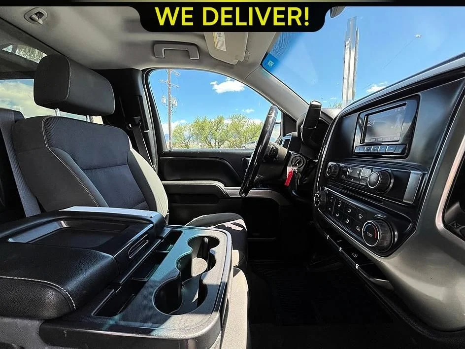 Used 2014 White Chevrolet LT image 17