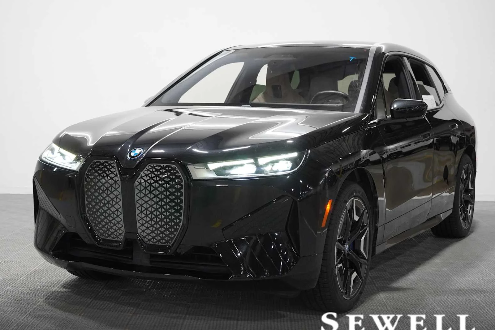 2024 BMW iX xDrive50's photo