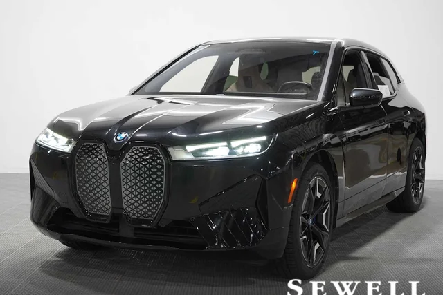 Certified Pre-Owned 2024 BMW iX xDrive50