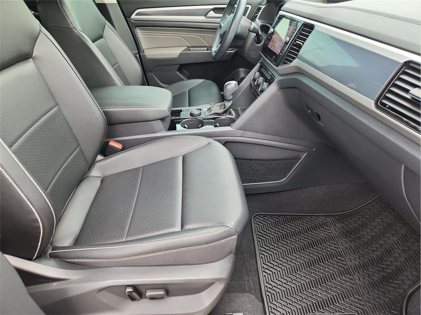 2023 Volkswagen Atlas SEL R-Line Black - Photo 28
