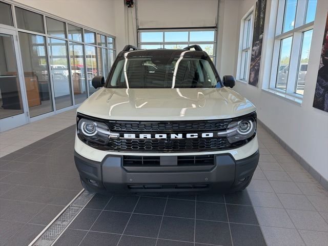 Used 2025 Beige Ford Outer Banks image 2