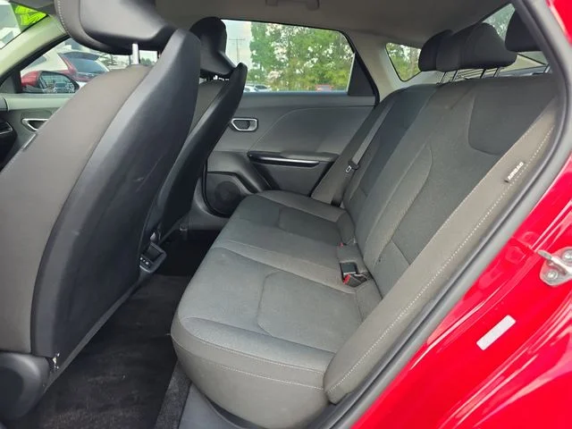 Certified Used 2023 Red Kia GT-Line image 12