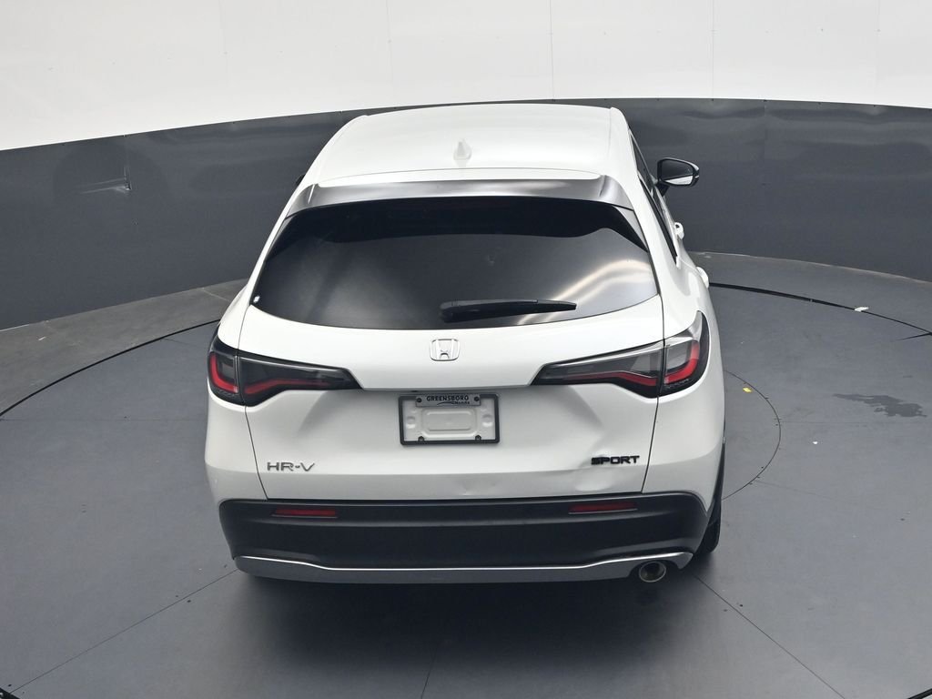 Used 2024 White Honda Sport image 26