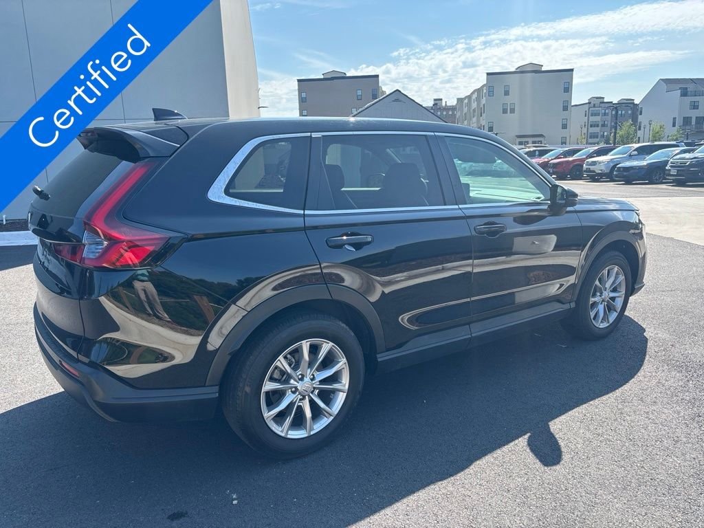 2025 Honda CR-V EX-L - Photo 4
