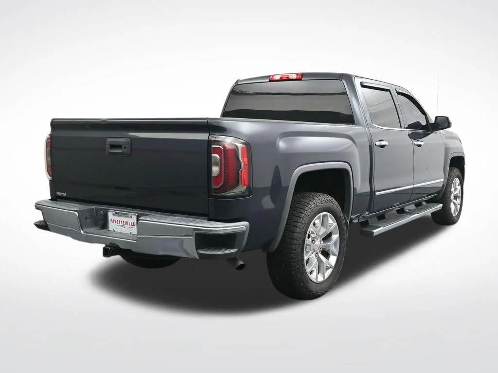 Used 2017 Gray GMC SLT image 5