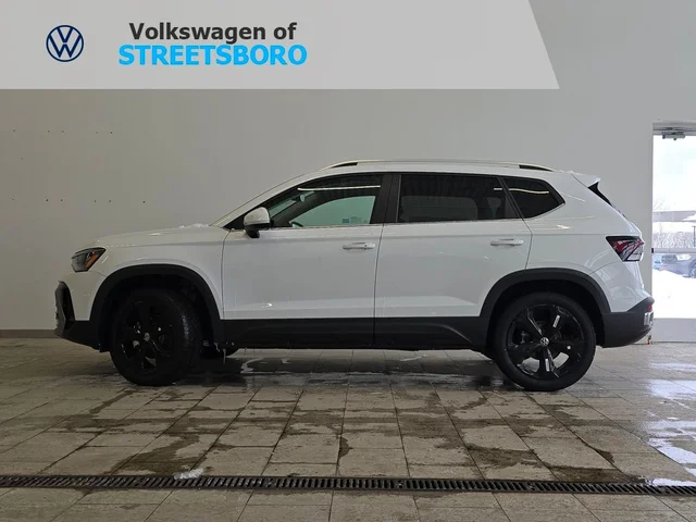 2026 Volkswagen Taos 1.5T SEL