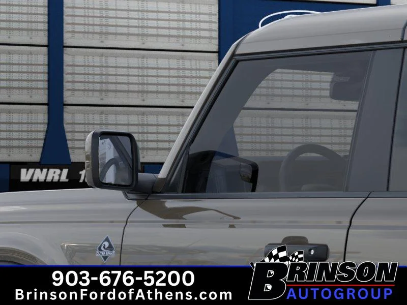 New 2026 Marsh Gray Ford Outer Banks® image 22
