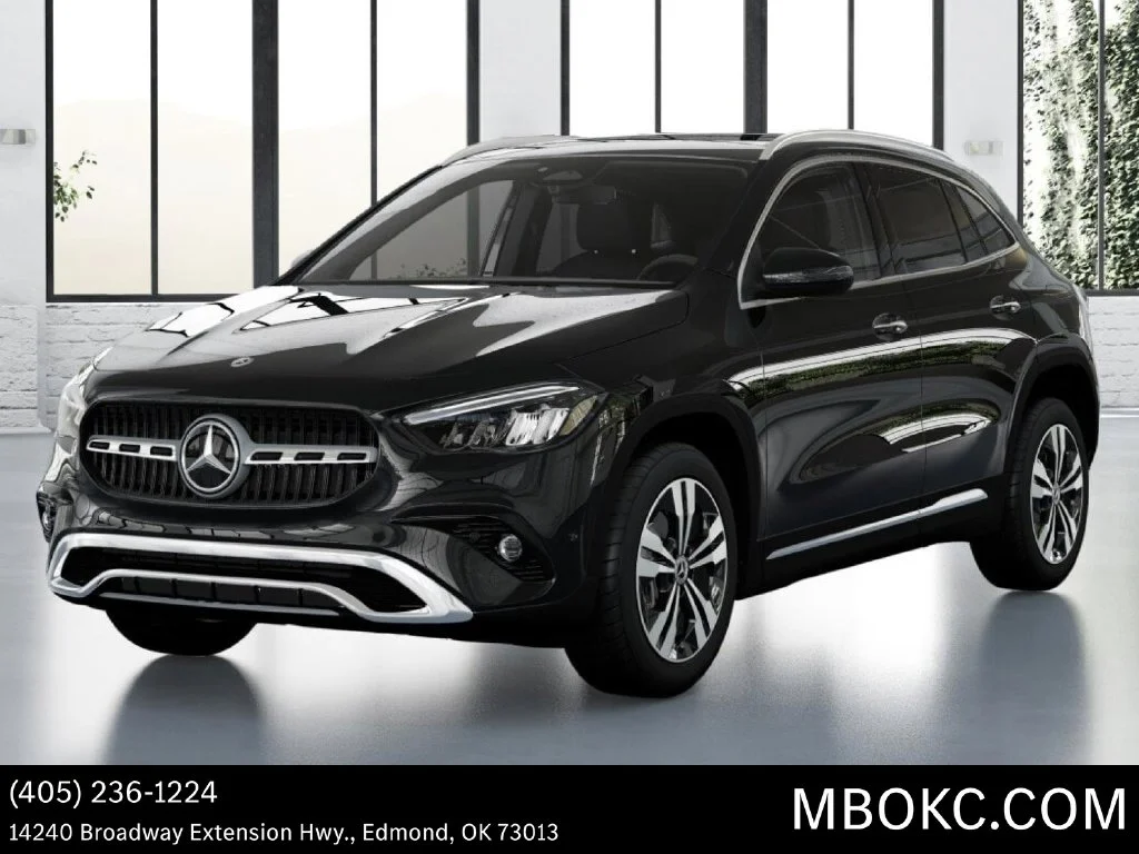 2026 Mercedes-Benz GLA