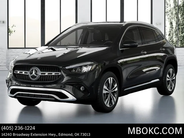 2026 Mercedes-Benz GLA GLA 250