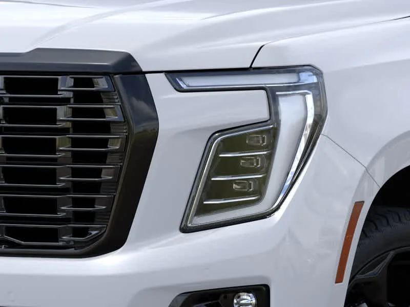 New 2026 Glacier White Tricoat GMC Denali Ultimate image 26