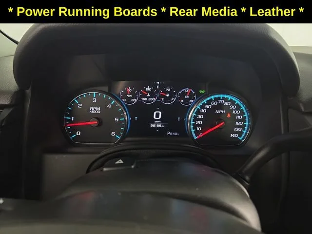 Used 2019 BLACK Chevrolet Premier image 12