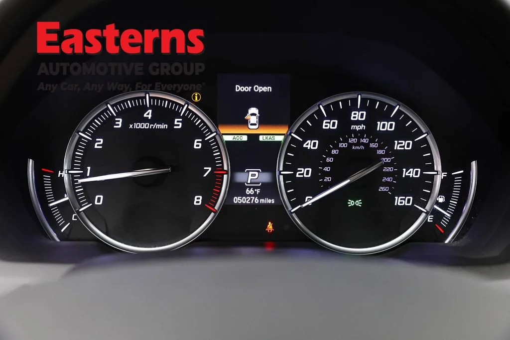 Used 2020 White Acura 2.4L image 17