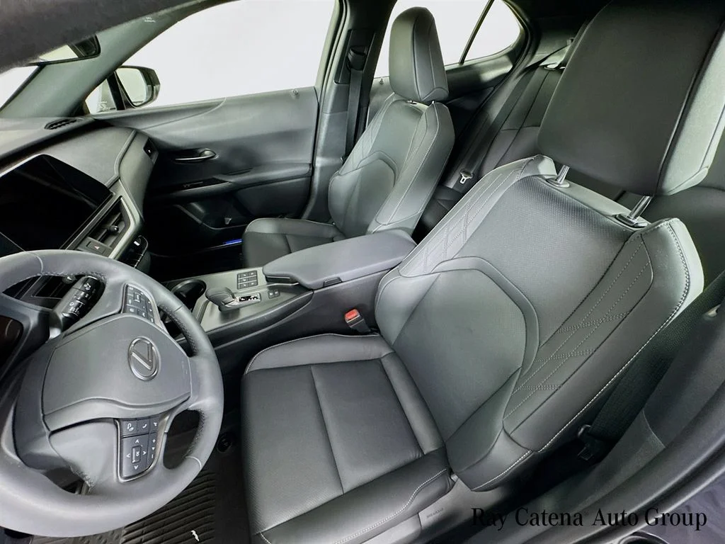 Used 2026 Gray Lexus 300h F SPORT Design image 21