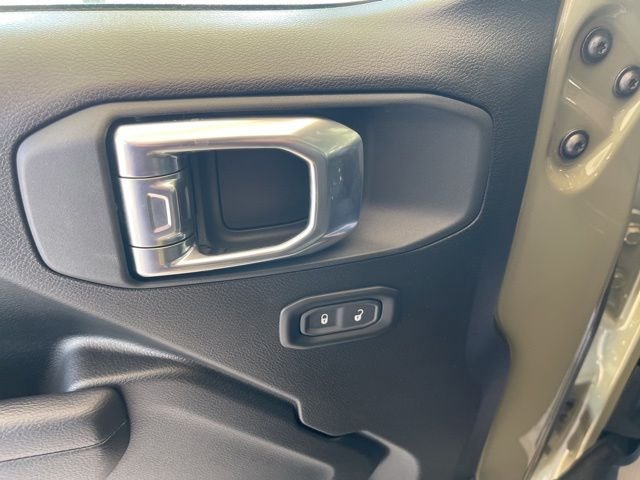 2026 Jeep Wrangler 4-Door Sport - Photo 12