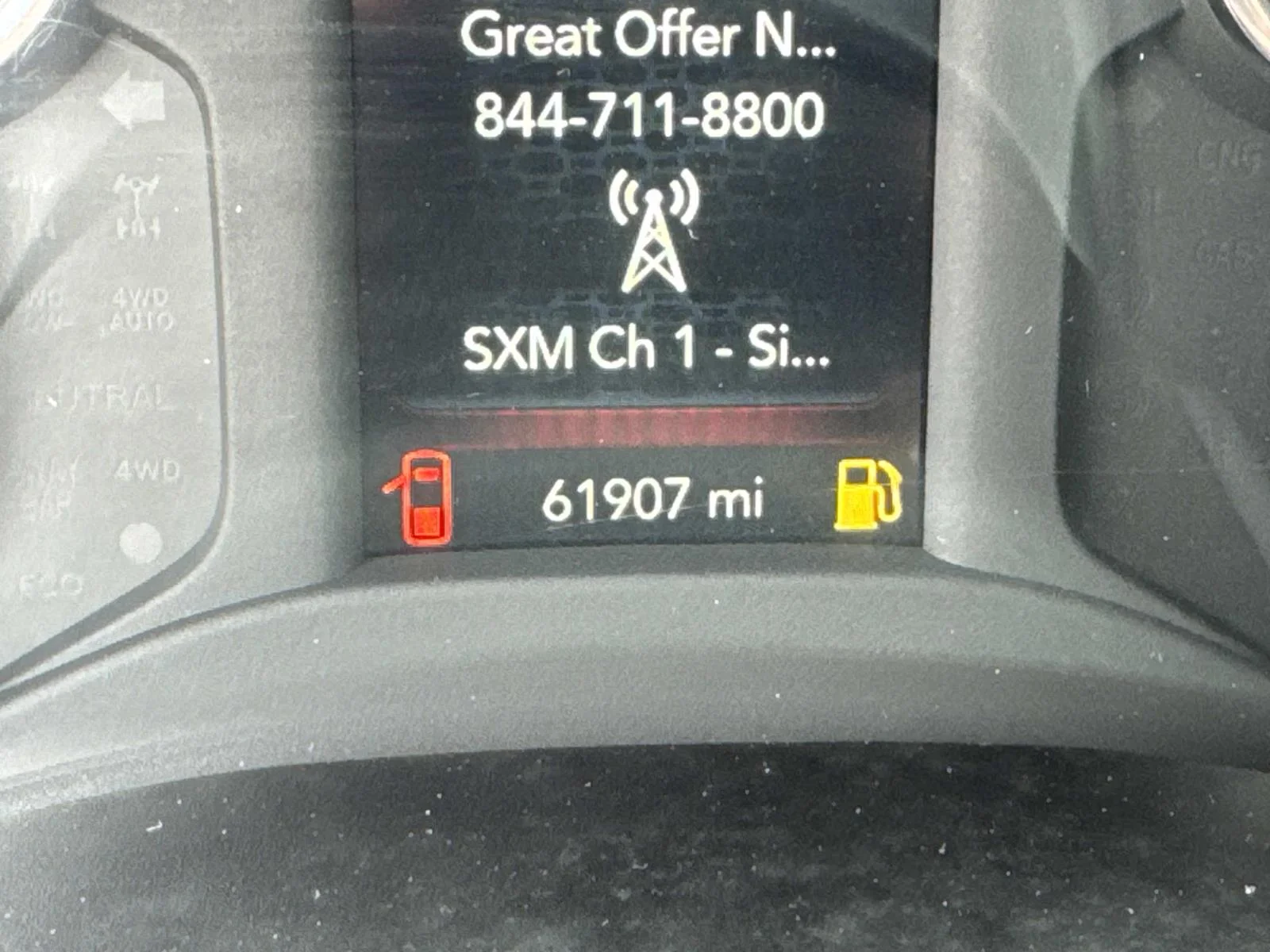 Used 2024 Bright White Clearcoat Ram Big Horn image 27
