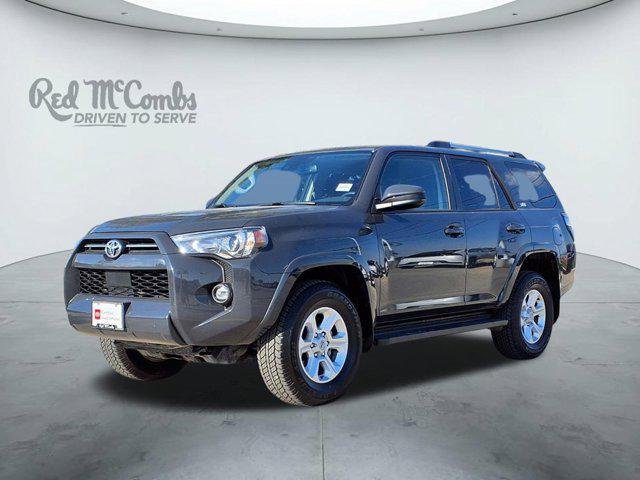 2024 Toyota 4RUNNER 