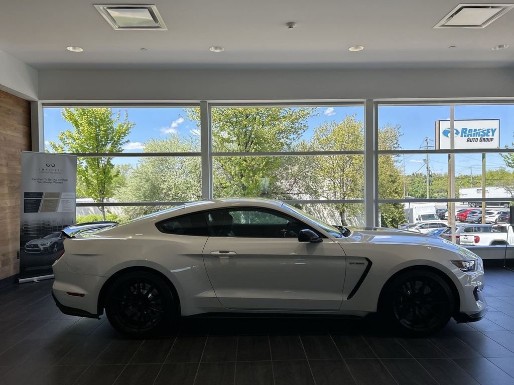 2018 Ford Mustang Shelby GT350's photo
